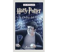 Harry Potter Y La Orden Del Fenix / Harry Potter and the Order of the Phoenix