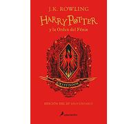 Harry Potter y la Orden del Fenix/ Harry Potter and the Order of the Phoenix: Gryffindor Edition