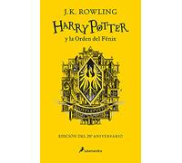 Harry Potter y la Orden del Fenix / Harry Potter and the Order of the Phoenix: Hufflepuff