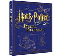 Harry Potter y la Piedra Filosofal [Blu-Ray] [Import]