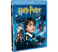 Harry Potter Y La Piedra Filosofal [Blu-Ray] [Import]