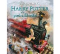 Harry Potter Y La Piedra Filosofal. Edición Ilustrada - Rowling, J. K. Rowling, J K (Auteur)