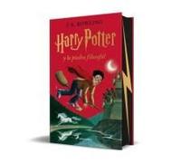 Harry Potter Y La Piedra Filosofal (Edición Limitada Con Cantos Pintados) / Harry Potter And The Sorcerer's Stone (Limited Edition Sprayed Edges)