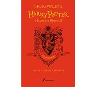 Harry Potter y la piedra filosofal / Harry Potter and the Philosopher's Stone: Casa Gryffindor / Gryffindor Edition