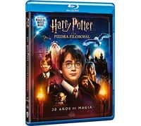 Harry Potter y La Piedra Filosofal + Magical Movie Mode - BD