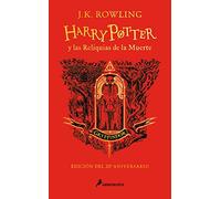 Harry Potter y las reliquias de la muerte / Harry Potter and the Deathly Hallows: Gryffindor Edition