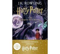 Harry Potter y las reliquias de la muerte (Harry Potter [edición con la portada ilustrada por Jonny Duddle] 7): Edición con marcapáginas de regalo