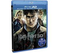 Harry Potter Y Las Reliquias De La Muerte-Parte 2 [Blu-Ray 3D] [Import]