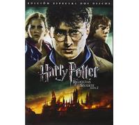 Harry Potter Y Las Reliquias De La Muerte-Parte 2 [Import]