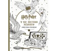 Harry Potter Y Su Mundo Magico