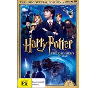 Harry Potter Year 1 [Harry Potter And The Philosopher's Stone] [Special Edition] [Non-Uk Format / Region 4 Import - Australia]