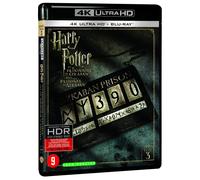 Harry Potter et le prisonnier d'Azkaban – 4K Ultra HD Blu-ray + Blu-ray + Digital Ultraviolet
