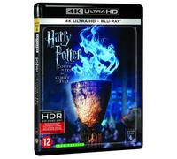 Harry Potter et la Coupe de Feu – Warner Bros. – 4K Ultra HD + Blu-ray + Digital Ultraviolet