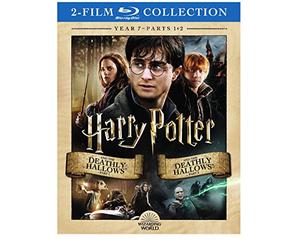 Harry Potter: Year 7 [Edizione: Stati Uniti] [Blu-Ray] [Import]