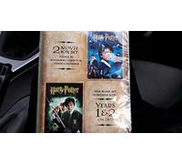 HARRY POTTER Years 1&2 Boxset