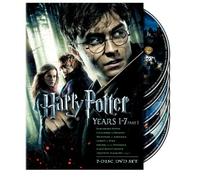 Harry Potter Years 1-7: Part 1