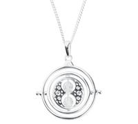 The Carat Shop – Collier Harry Potter Time Turner, cristaux Swarovski, argent sterling, TU