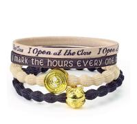 Harry Potter Zeitumkehrer Unisexe Attache pour les cheveux multicolore