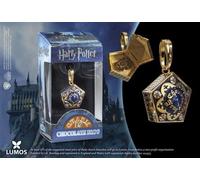 The Noble Collection Pendentif Harry Potter Chocogrenouille Charm Lumos