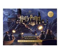 Harry Potter's Journey To Hogwarts