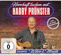Harry Prünster - Herzhaft Lachen mit Harry Prünster: Witze & Musik