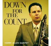 Harry Quintet Allen - Down for the Count