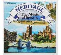 Harry Rabinowitz - Heritage The Music Of Britain [LP]