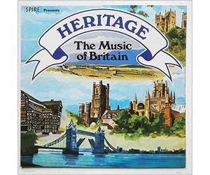 Harry Rabinowitz - Heritage The Music Of Britain [LP]