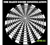 Harry Roche Constellation – Spiral – Vinyle 180 g blanc – Édition limitée (Music on Vinyl)