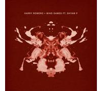 Harry Romero - Mind Games Ft. Shyam P [Import]
