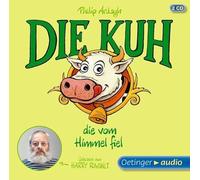 Harry Rowohlt - Philip Ardagh: Geschichten aus Bad Dreckskaff [Import]