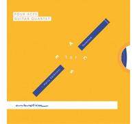 Harry Sacksioni Four Aces Guitar Quartet: Four Aces (CD) Album