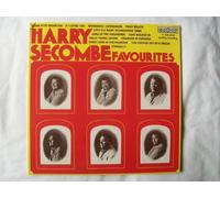 Harry Secombe - HARRY SECOMBE Favourites LP 1964