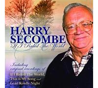 Harry Secombe - Harry SECOMBE-If I Ruled The World [Import]