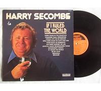 HARRY SECOMBE If I Ruled The World LP