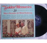 Harry Secombe & Moira Anderson - Harry Secombe & Moira Anderson - Golden Memories - [LP]
