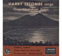 Harry Secombe - NEAPOLITAN LOVE SONGS 7 INCH (7" VINYL 45) UK PHILIPS 0