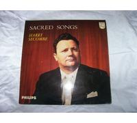 HARRY SECOMBE Sacred Songs UK LP