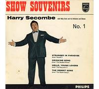 HARRY SECOMBE - SHOW SOUVENIRS NO.1 7 INCH (7" VINYL 45) UK PHILIPS 1962