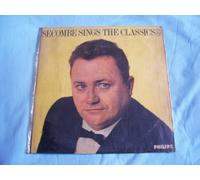 HARRY SECOMBE Sings the Classics UK LP 1965