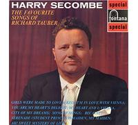 Harry Secombe - The Favourite Songs Of Richard Tauber