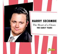 Harry Secombe – Heart of a Clown – The Early Years – Import