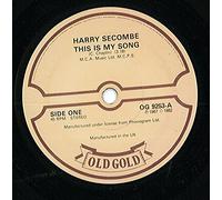 HARRY SECOMBE - THIS IS MY SONG - [7"]