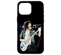 Harry Shearer Spinal Tap Break Like The Wind Era 1992 Coque pour iPhone 16 Pro Max
