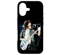 Harry Shearer Spinal Tap Break Like The Wind Era 1992 Coque pour iPhone 17