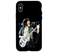 Harry Shearer Spinal Tap Break Like The Wind Era 1992 Coque pour iPhone X/XS