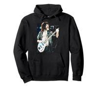 Harry Shearer Spinal Tap Break Like The Wind Era 1992 Sweat à Capuche