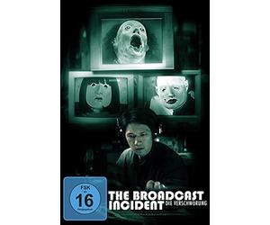 Harry Shum;Kelley Mack - The Broadcast Incident: die Verschwörung