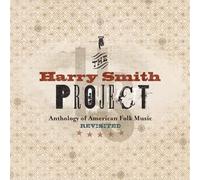 Various Artists – The Anthology of American Folk Music Revised – CD