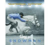 Harry & Snowman (Blu-ray) Marty Deleyer Harry Deleyer Harriet Deleyer